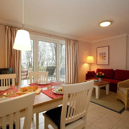 Haus Am Kap Nordperd 10 Appartement Goehren (Ruegen)