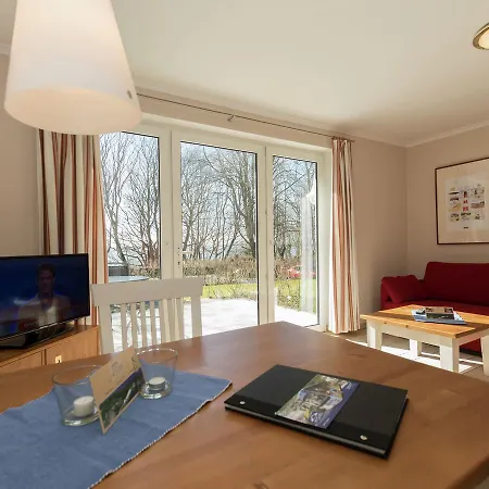 Appartement Haus Am Kap Nordperd 10 Goehren (Ruegen)