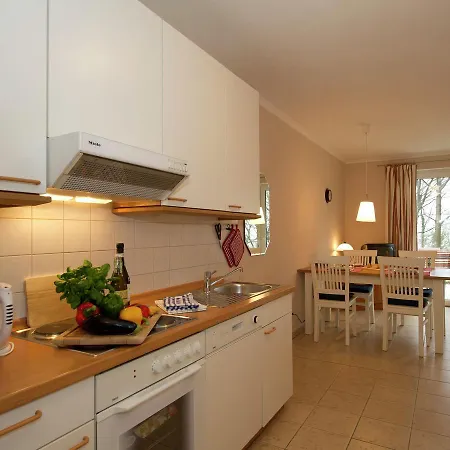 Appartement Haus Am Kap Nordperd 10 Goehren (Ruegen)
