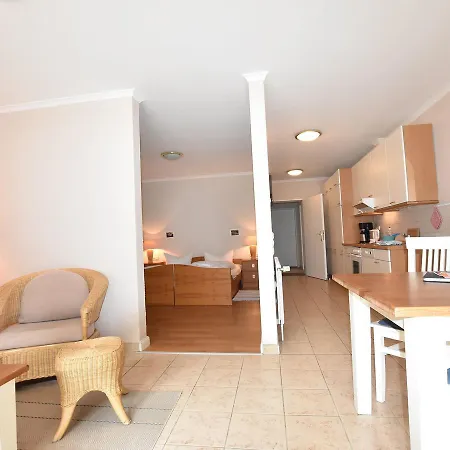 Appartement Haus Am Kap Nordperd 10 Goehren (Ruegen)