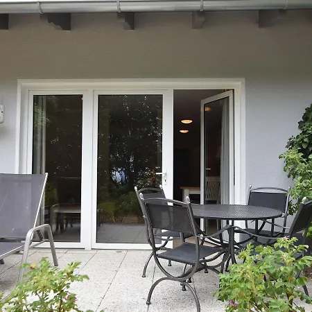 Haus Am Kap Nordperd 10 Appartement Goehren (Ruegen)