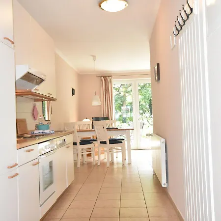 Haus Am Kap Nordperd 10 Appartement Goehren (Ruegen)