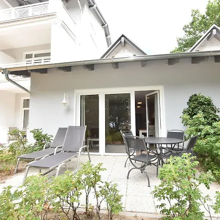 Appartement Haus Am Kap Nordperd 10 *