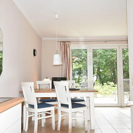 Haus Am Kap Nordperd 10 Appartement Goehren (Ruegen)