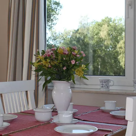Haus Am Kap Nordperd 10 Goehren (Ruegen)